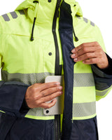 Shell Jack Multinorm Dames 4449