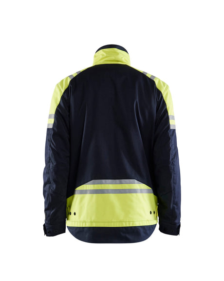 Jack Vlamvertragend Inherent Steel 4505