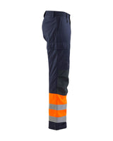 Winterwerkbroek Multinorm Vlamvertragend 1869