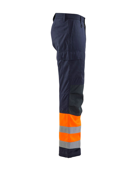 Winterwerkbroek Multinorm Vlamvertragend 1869