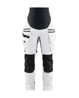 Schilders Zwangerschapsbroek Zip-Off Dames 7102