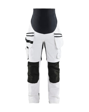 Schilders Zwangerschapsbroek Zip-Off Dames 7102