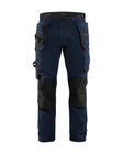 Werkbroek 1750 - Donker marineblauw
