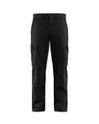 Werkbroek Industrie 1448 - Zwart/Donkergrijs