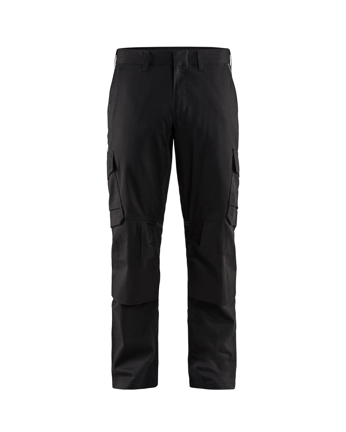 Werkbroek Industrie 1448 - Zwart/Donkergrijs