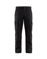 Werkbroek Industrie 1448 - Zwart/Donkergrijs