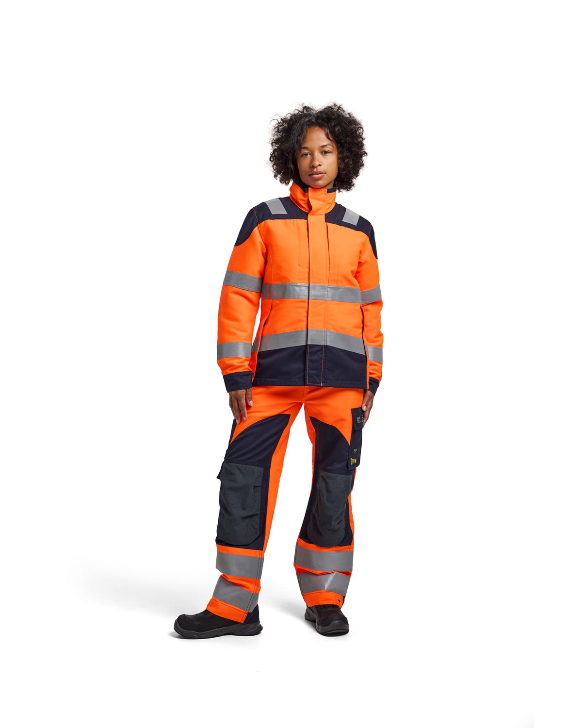 Jack Multinorm High-Visibility Dames 4084