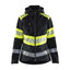 High-Visibility Softshell Jack Dames 4404