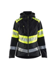 High-Visibility Softshell Jack Dames 4404