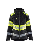 High-Visibility Softshell Jack Dames 4404