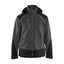 Softshell jack 4750 - Donkergrijs/Zwart