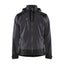 Softshell Jack 4749 - Donkergrijs/Zwart
