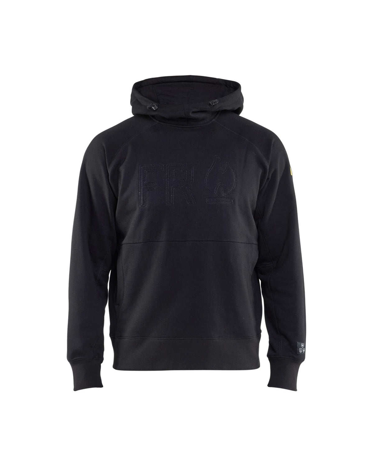 Hoodie Vlamvertragend 3478