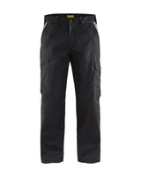 Werkbroek Industrie 1404 - Zwart/Grijs