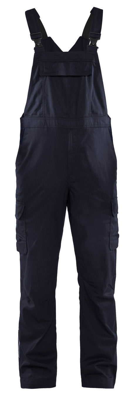 Bretelbroek Industrie 2666 - Donker marineblauw