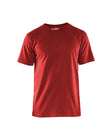 T-shirt 3525 - Rood