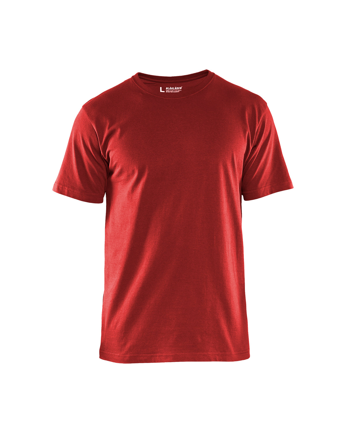 T-shirt 3525 - Rood