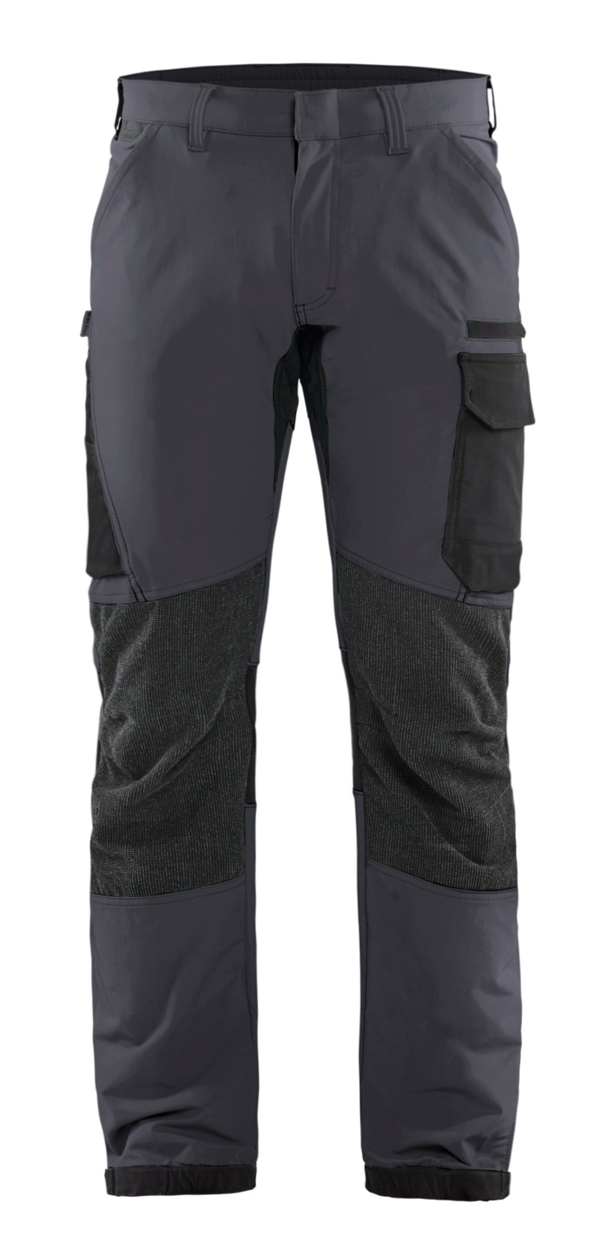 Service Werkbroek 1422 - Medium grijs/Zwart