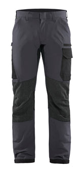 Service Werkbroek 1422 - Medium grijs/Zwart