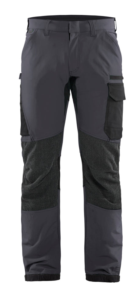 Service Werkbroek 1422 - Medium grijs/Zwart