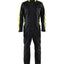 Industrie Overall 6144 - Zwart/High Vis Geel