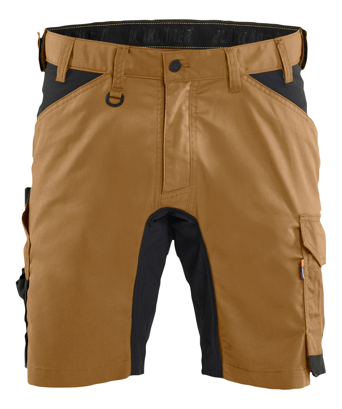 Short 1753 - Nougat/Zwart