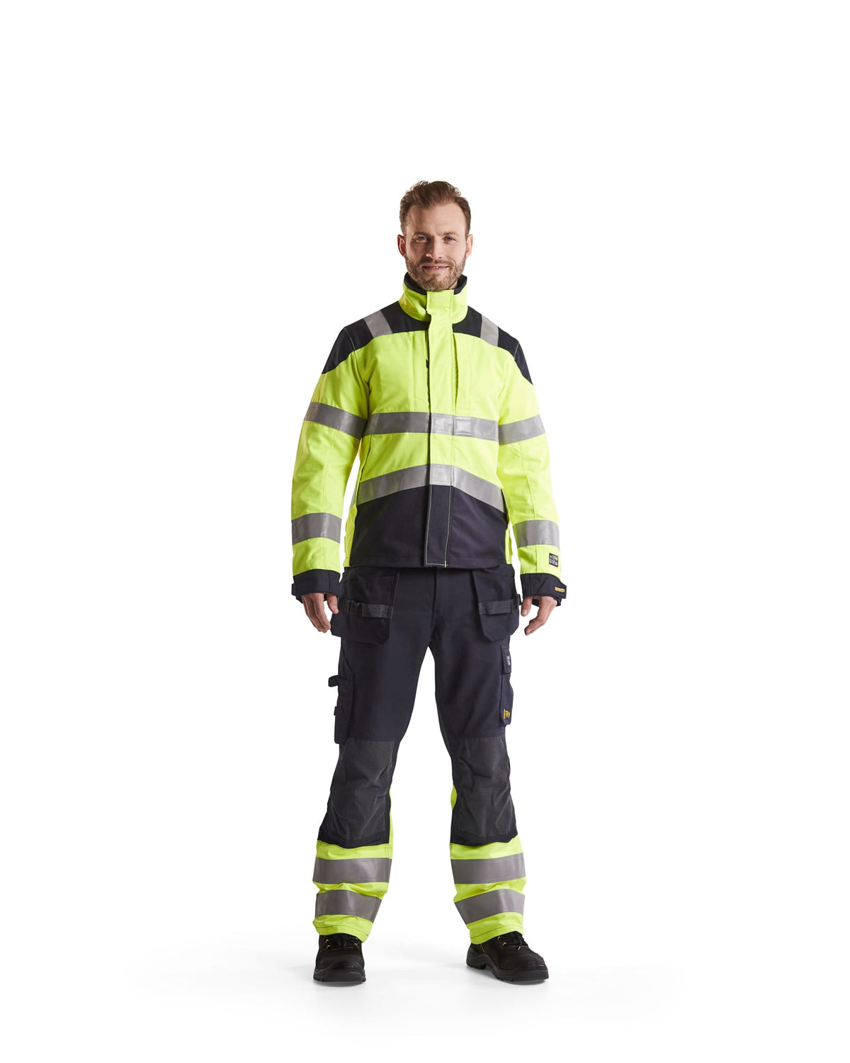 Werkbroek Multinorm 1489