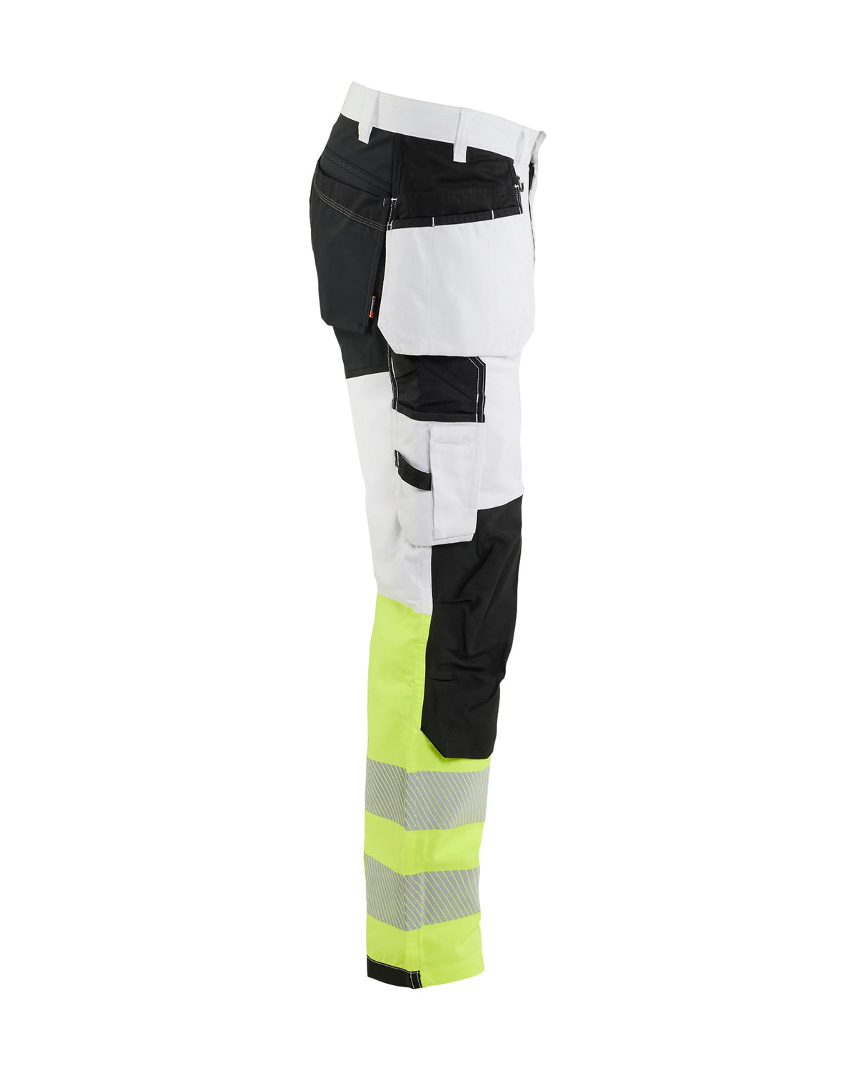 High-Visibility Schildersbroek met Gereedschapszakken 1775