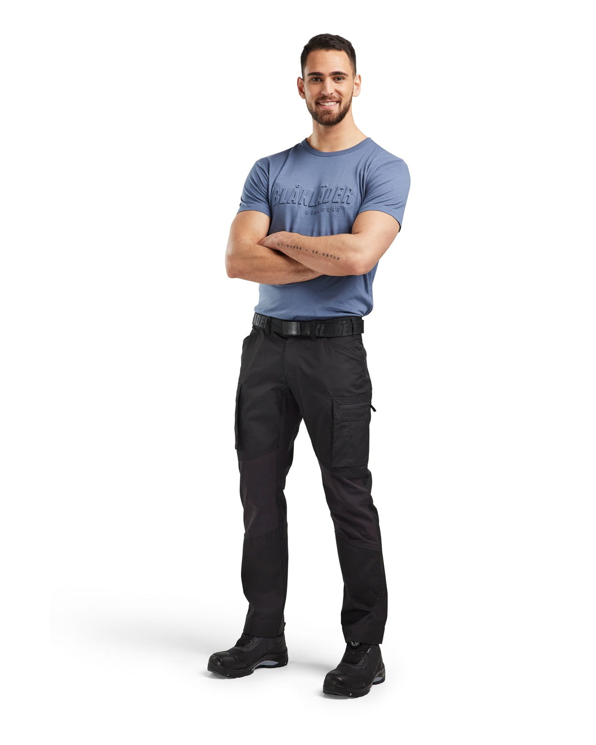 Service werkbroek stretch 1459