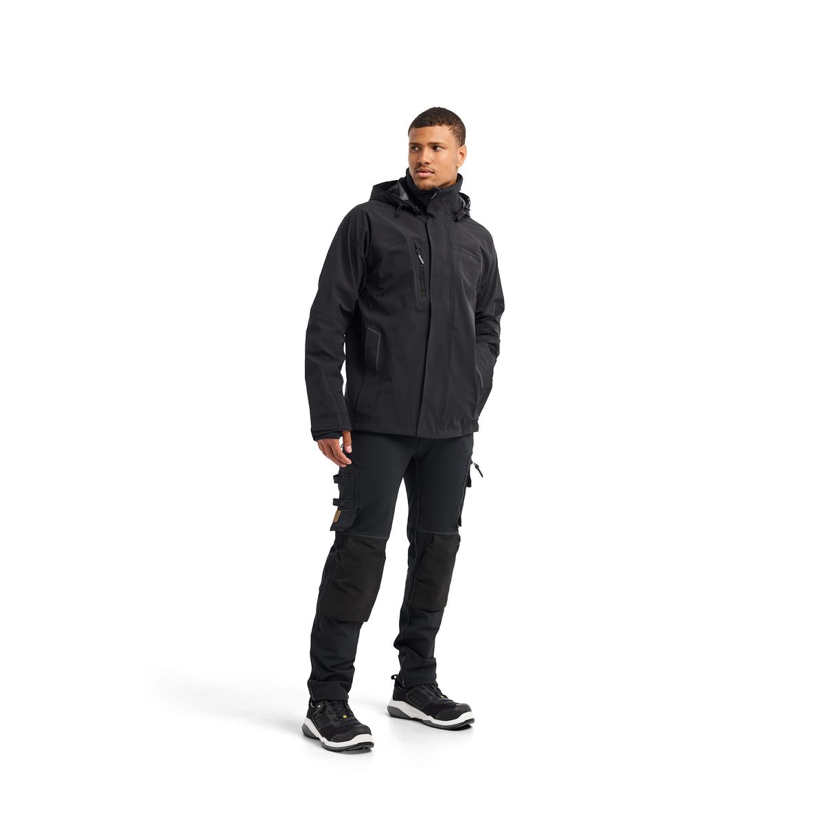 Shell Jack Stretch 4483