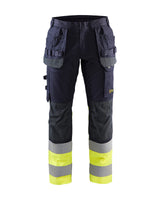 Werkbroek Multinorm Vlamvertragend 1487