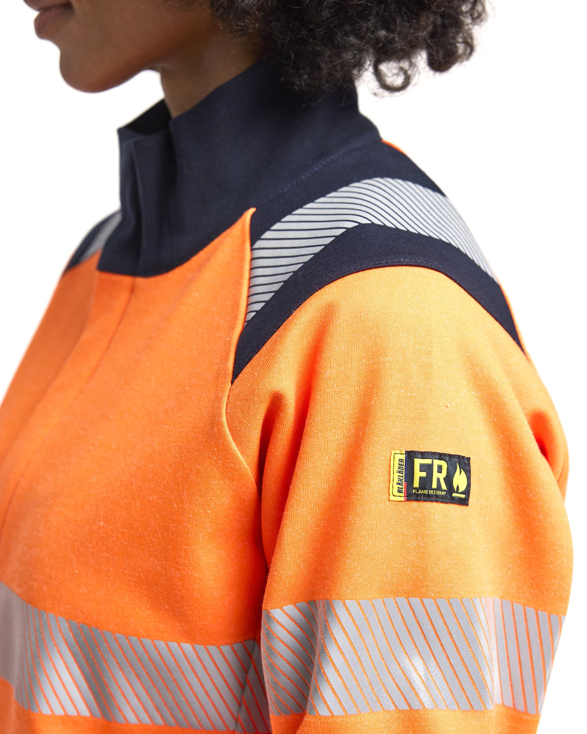 Sweatshirt Multinorm Dames 3471