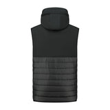 Barton Gevoerde Bodywarmer met Capuchon