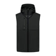 Barton Gevoerde Bodywarmer met Capuchon