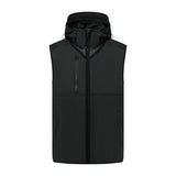 Barton Gevoerde Bodywarmer met Capuchon