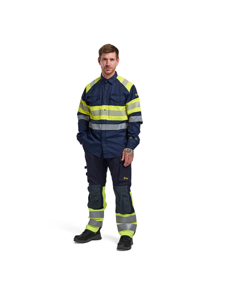 Werkbroek Multinorm Stretch Inherent 1787