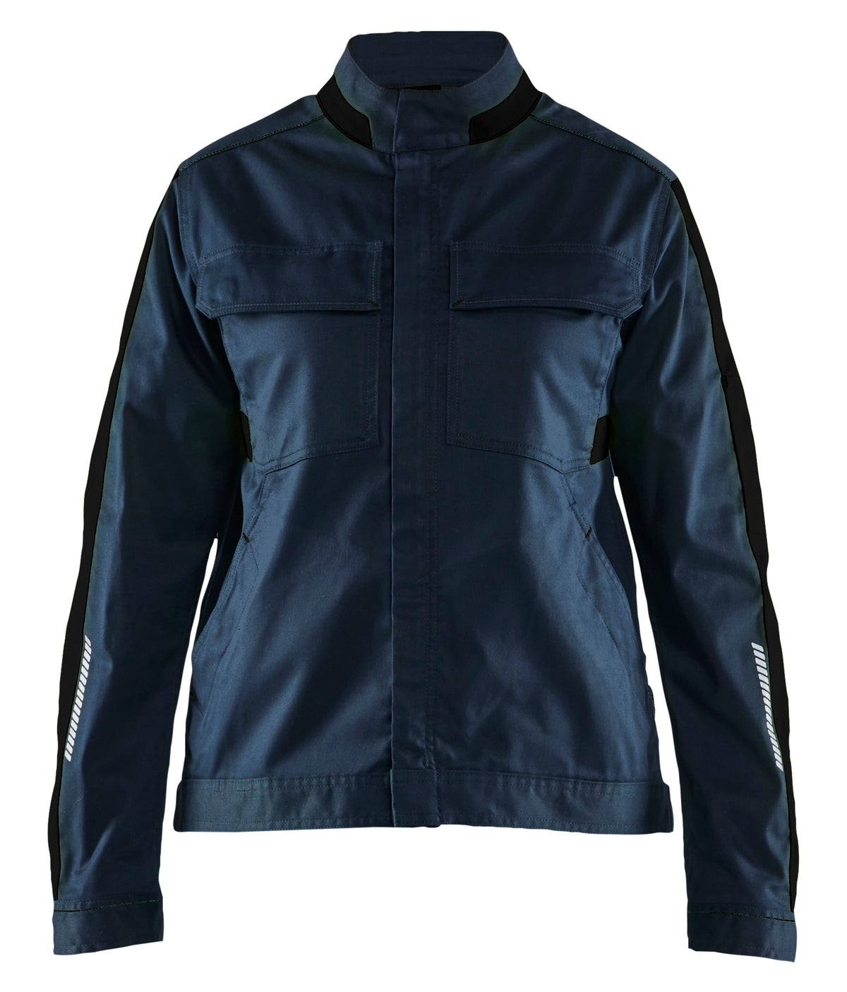 Jack Industrie Dames 4443 - Donker marineblauw/Zwart