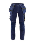 Werkbroek Dames 7130 - Marineblauw