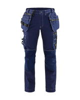 Werkbroek Dames 7130 - Marineblauw