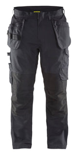 Service Werkbroek 1496 - Zwart/Donkergrijs