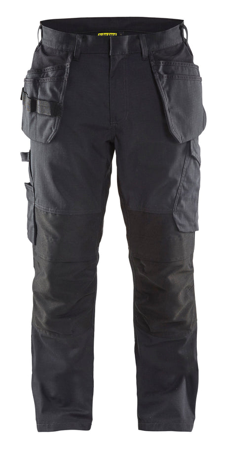 Service Werkbroek 1496 - Zwart/Donkergrijs