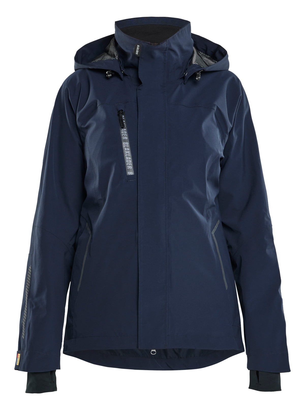 Shell Jack Dames 4403 - Donker marineblauw/Zwart
