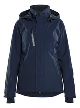 Shell Jack Dames 4403 - Donker marineblauw/Zwart