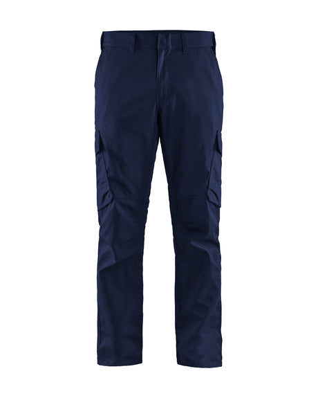 Werkbroek Industrie 1444 - Marineblauw/Korenblauw