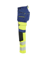 Werkbroek High-Visibility Dames 7025