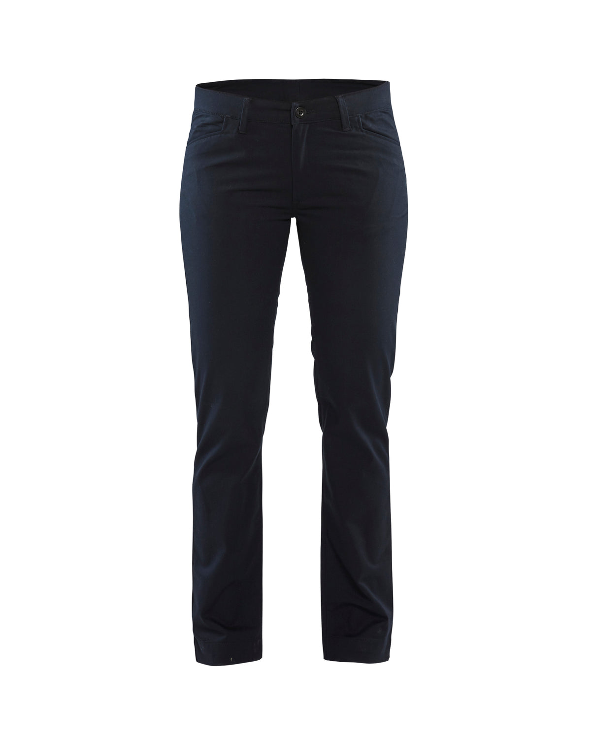 Chino Dames 7165 - Donker marineblauw