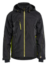 Shelljack 4790 - Zwart/High Vis Geel