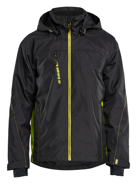 Shelljack 4790 - Zwart/High Vis Geel