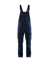 Bretelbroek Industrie Stretch 2644 - Donker marineblauw/Zwart