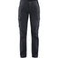 Industrie Werkbroek Stretch Dames 7144 - Medium grijs/Zwart